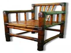 木材緊缺，質(zhì)感獨(dú)特利于健康的竹家具市場(chǎng)巨大